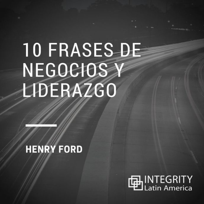 Frase de negocio